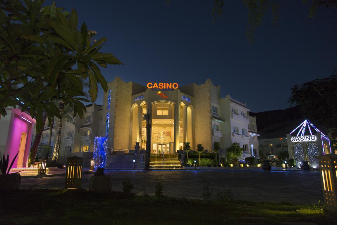 Taba Sands Hotel & Casino (Adults Only) Ngoại thất bức ảnh